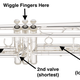 Illustration for article titled Trumpets – How do they work?